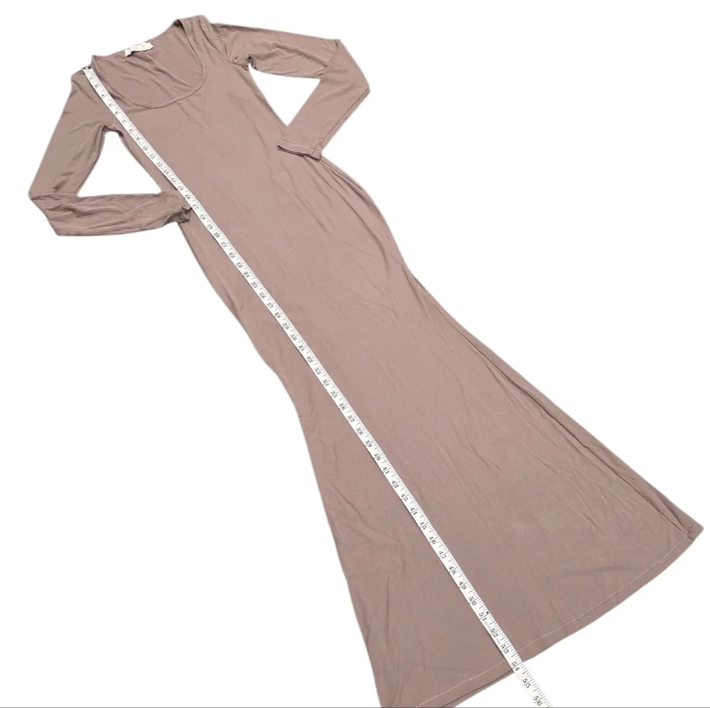ABERCROMBIE AND FITCH MODAL MAXI DRESS S‎